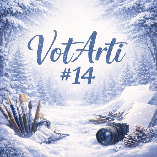 votarti-14-libera-la-creativit-febbraio-2026